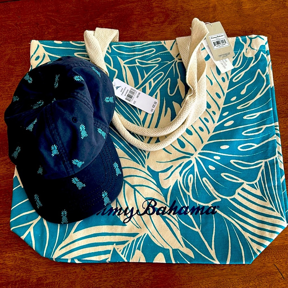 Tommy Bahama hat NWT